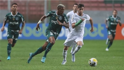 Nhận định, soi kèo Palmeiras vs EC Bahia lúc 04h30 ngày 08/07/2024